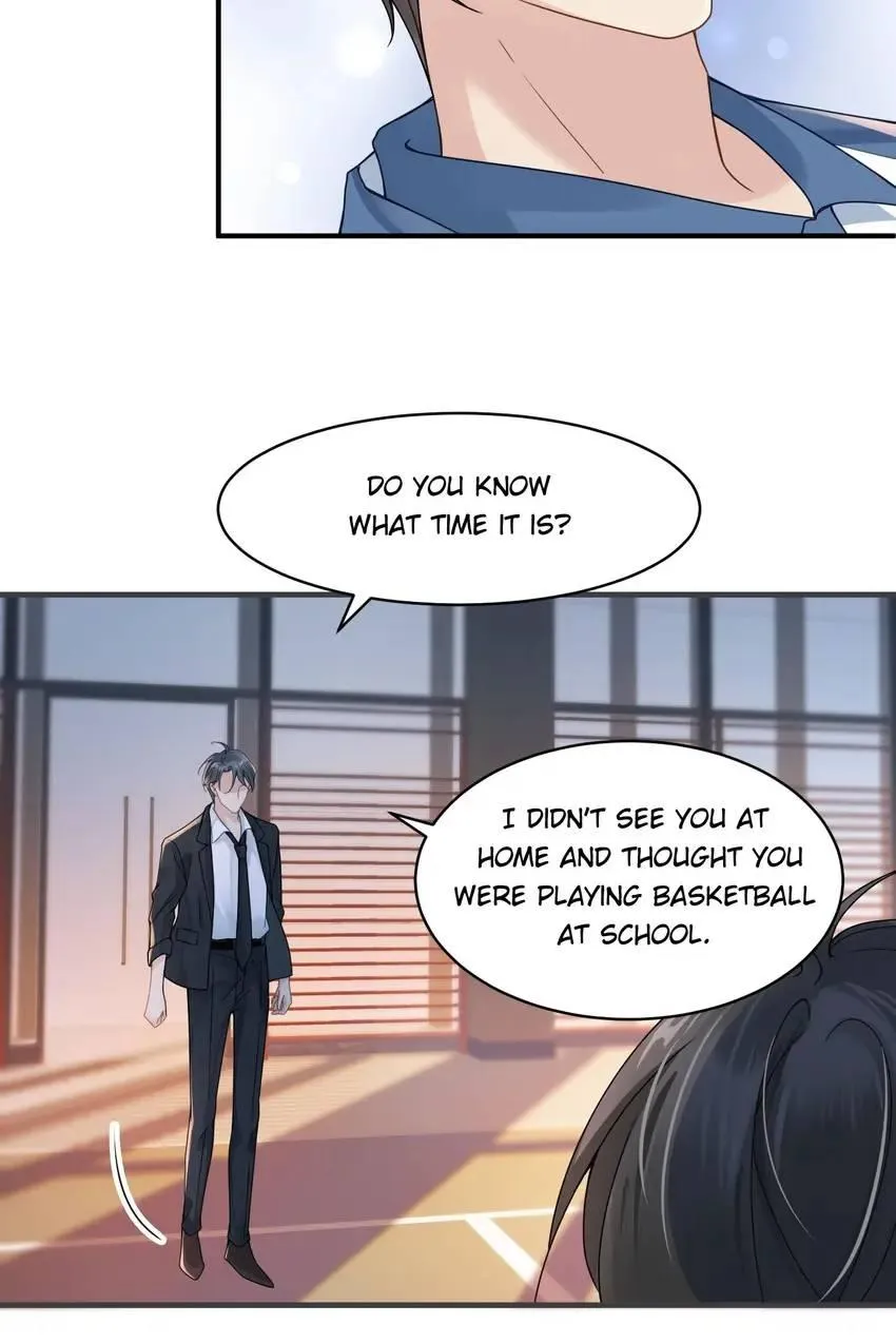 My Babe Chapter 15 page 4 - 