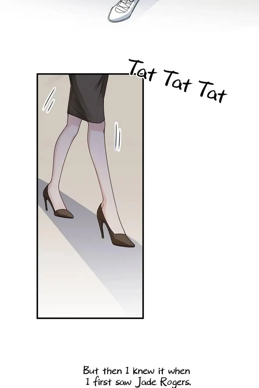 My Babe Chapter 16 page 21 - 