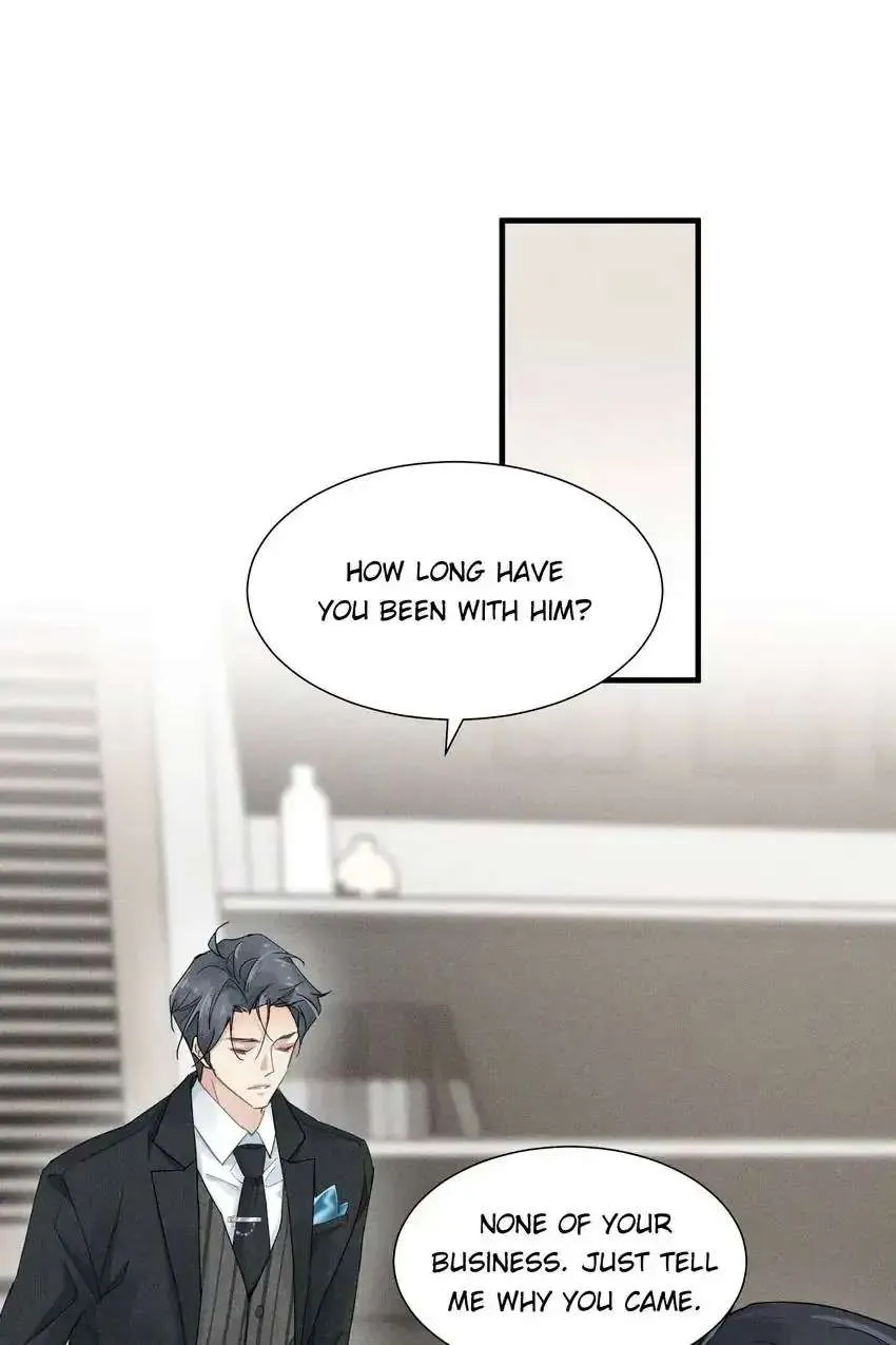 My Babe Chapter 2 page 20 - 