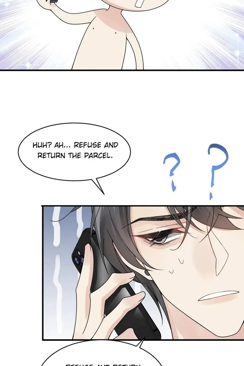 My Babe Chapter 20 page 32 - 
