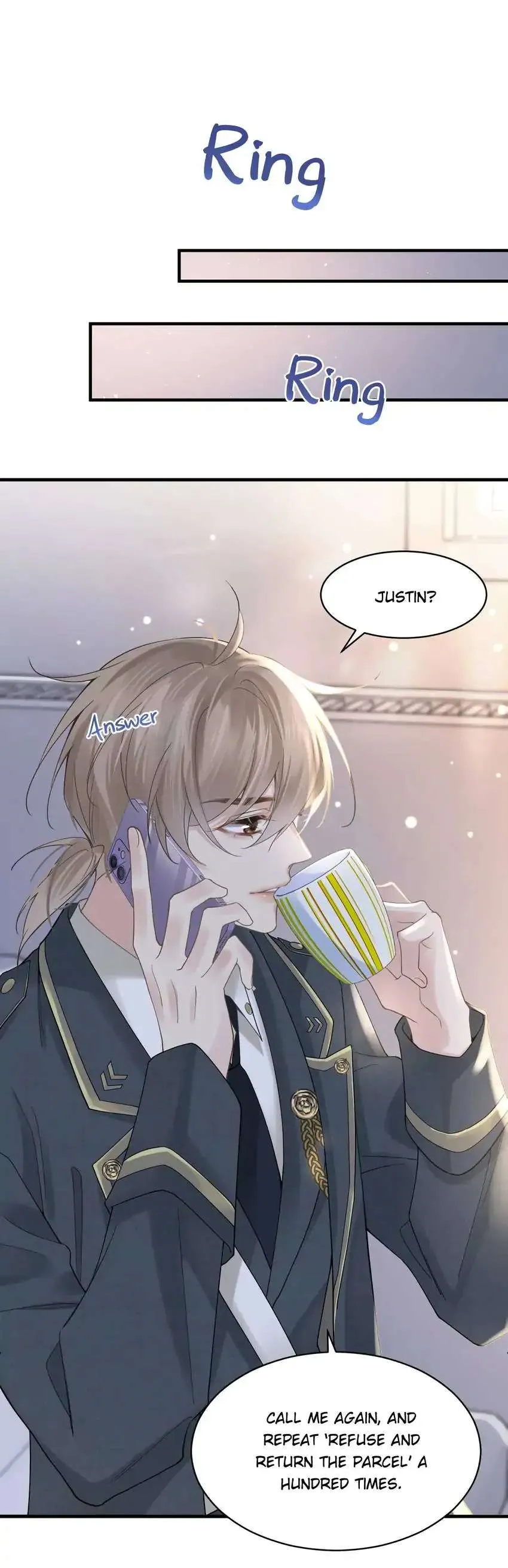 My Babe Chapter 21 page 2 - 