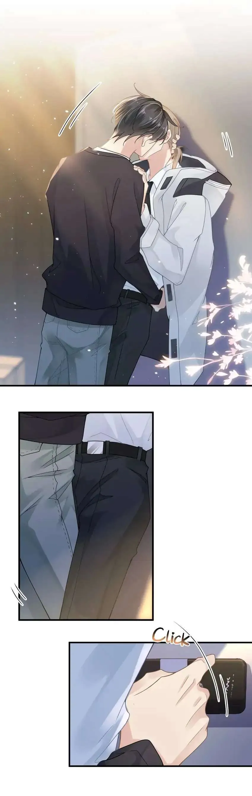 My Babe Chapter 21 page 12 - 