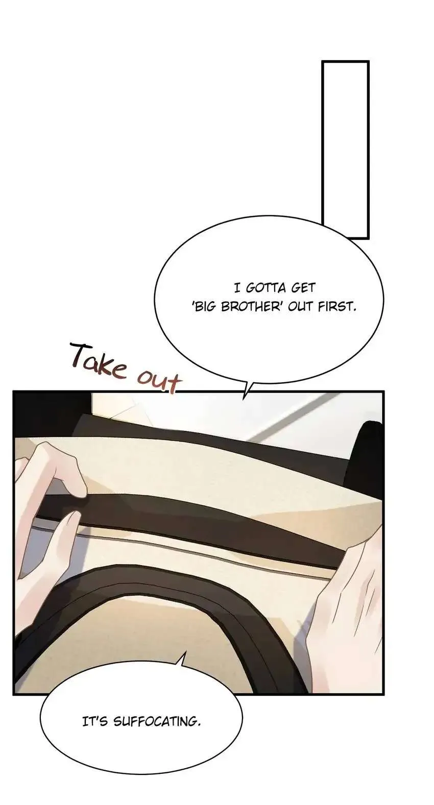 My Babe Chapter 21 page 14 - 