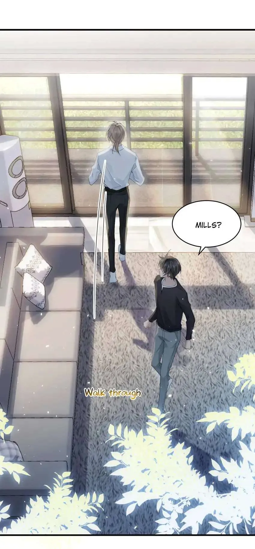 My Babe Chapter 21 page 16 - 