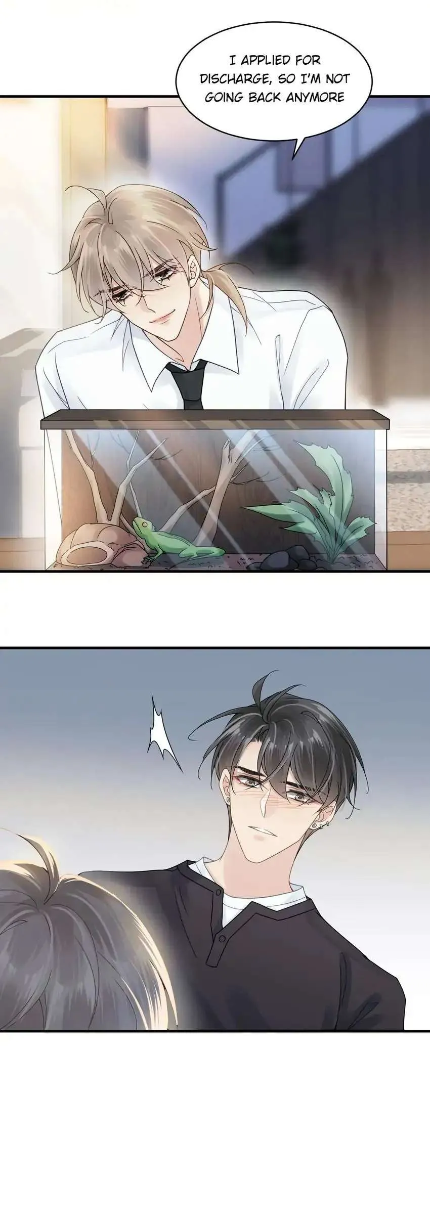 My Babe Chapter 21 page 17 - 