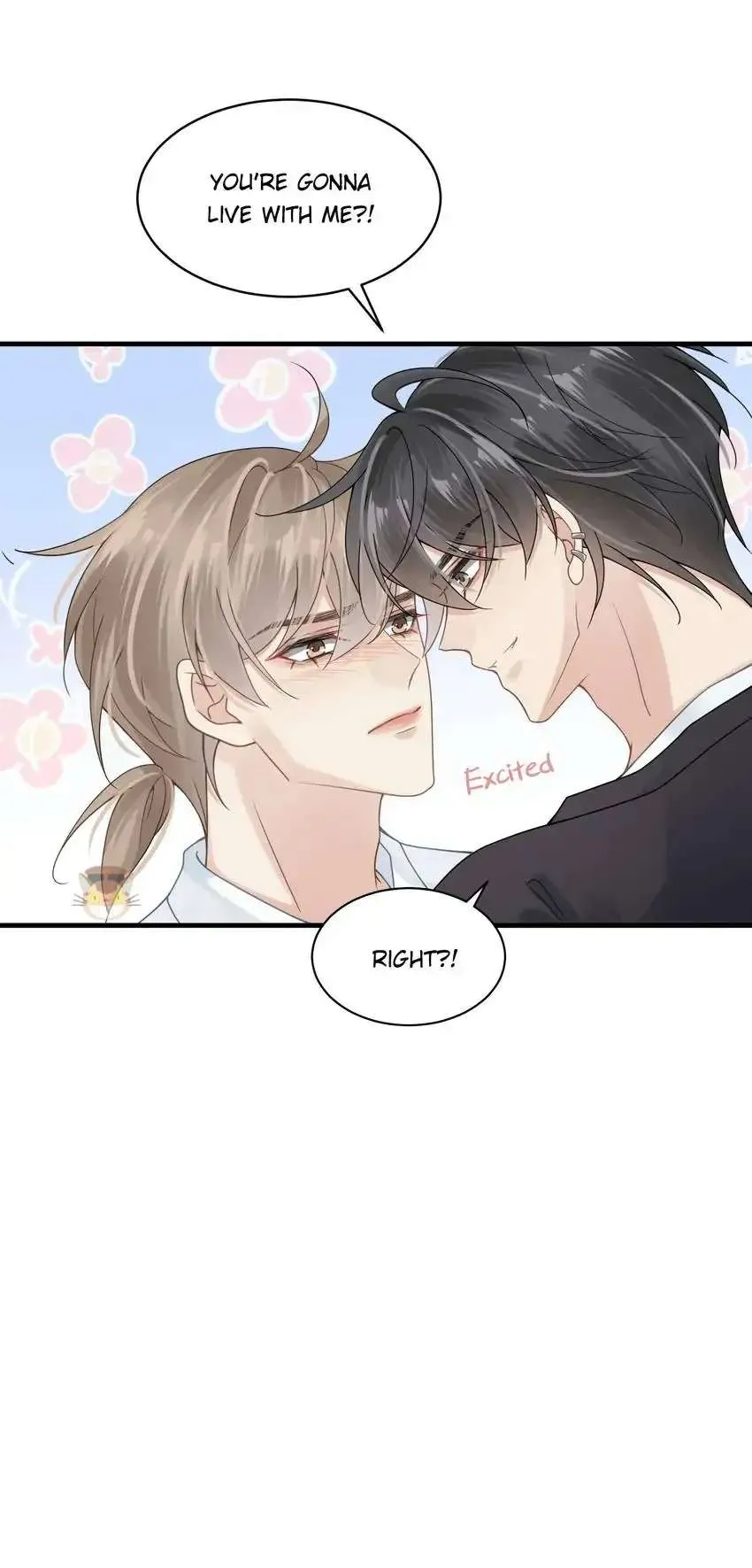 My Babe Chapter 21 page 19 - 