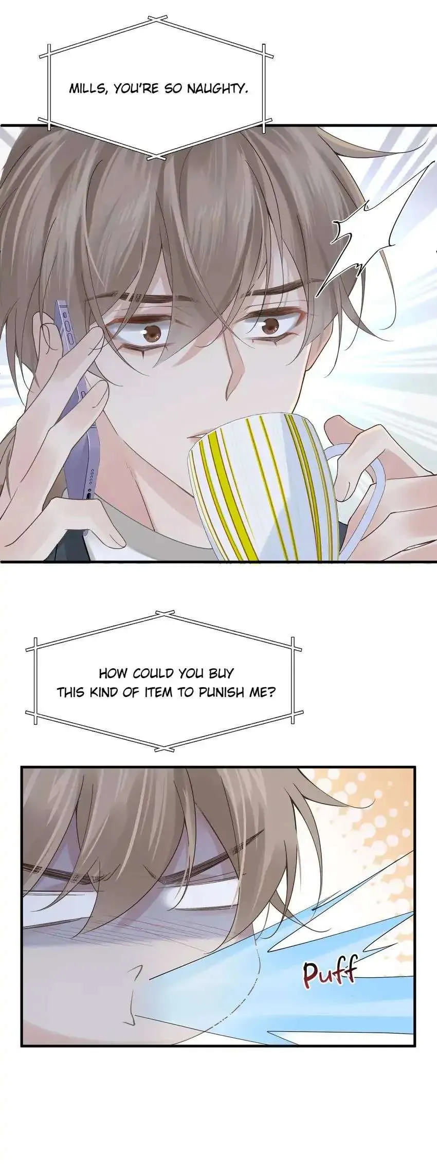 My Babe Chapter 21 page 3 - 