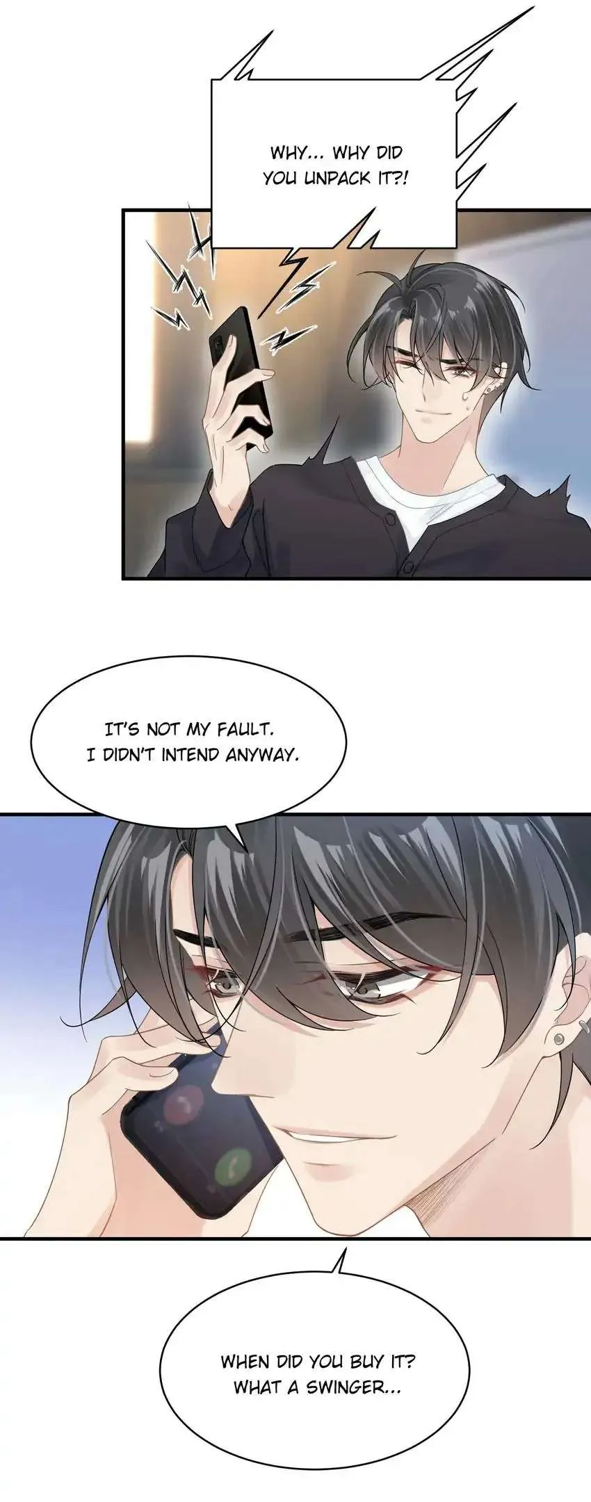My Babe Chapter 21 page 4 - 