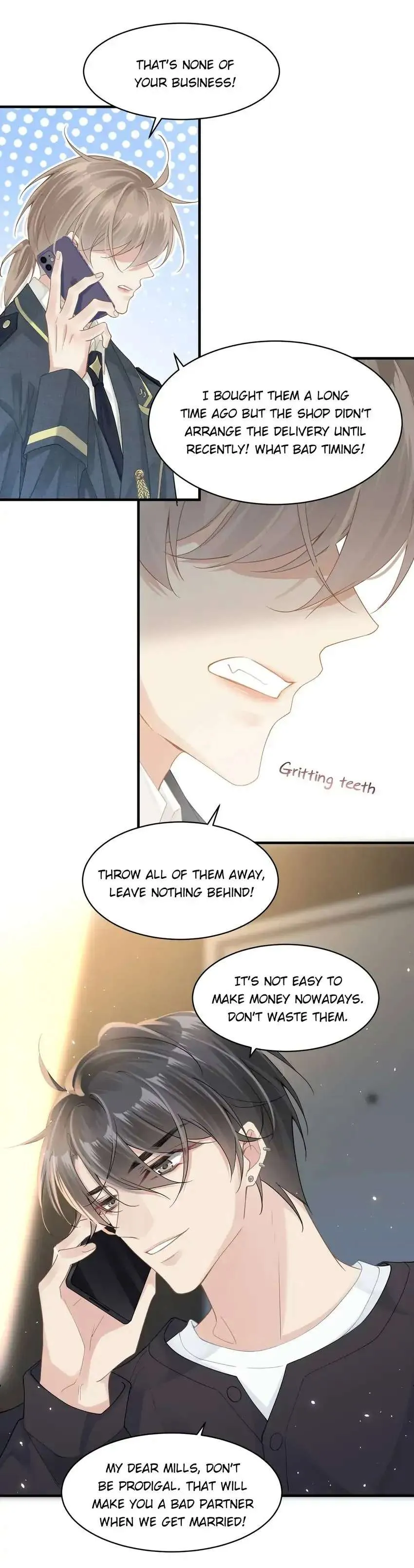 My Babe Chapter 21 page 5 - 