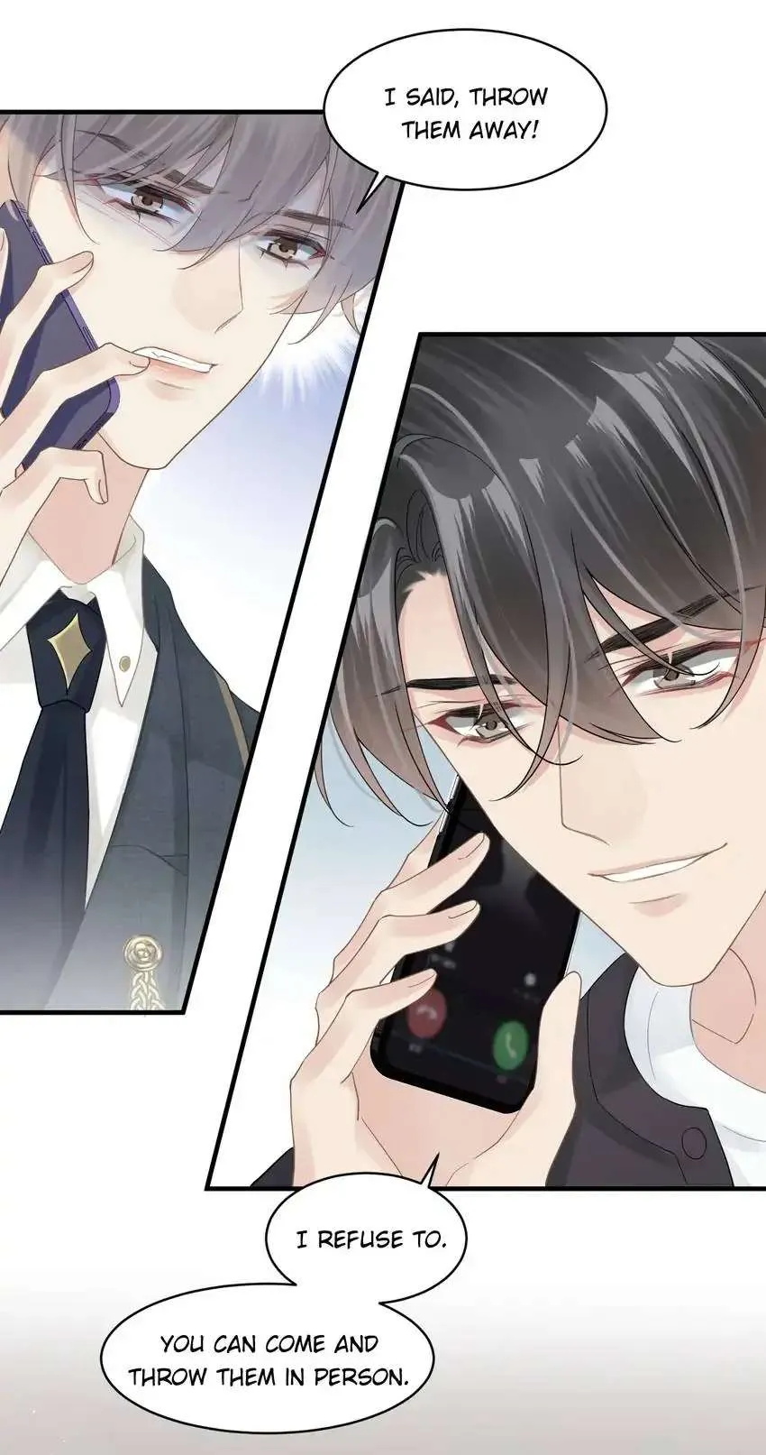 My Babe Chapter 21 page 6 - 
