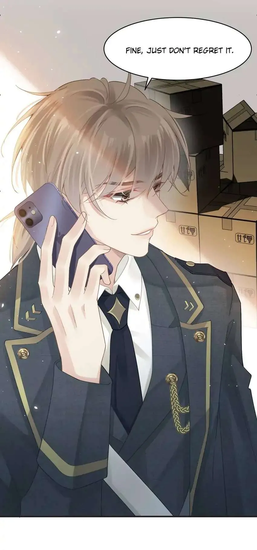 My Babe Chapter 21 page 7 - 