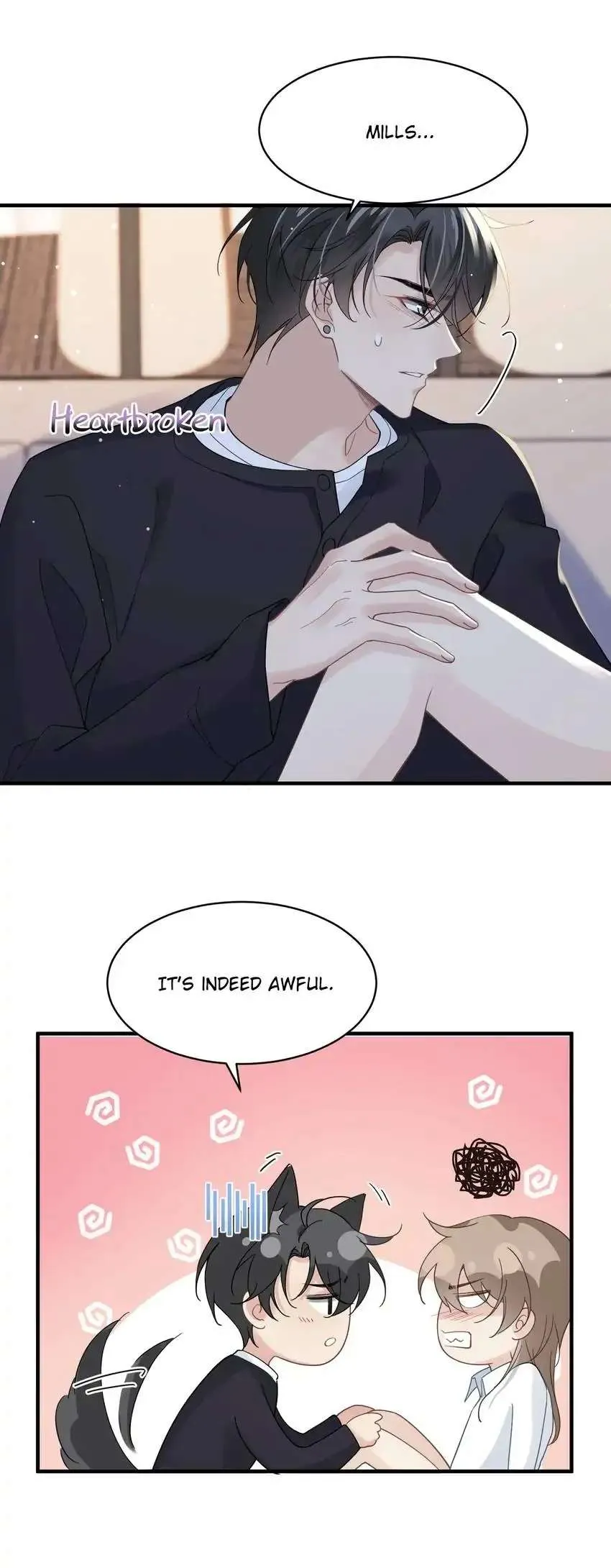 My Babe Chapter 22 page 12 - 