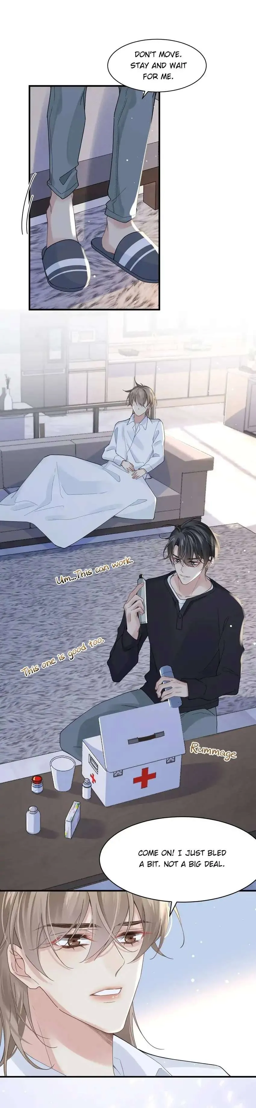 My Babe Chapter 22 page 13 - 