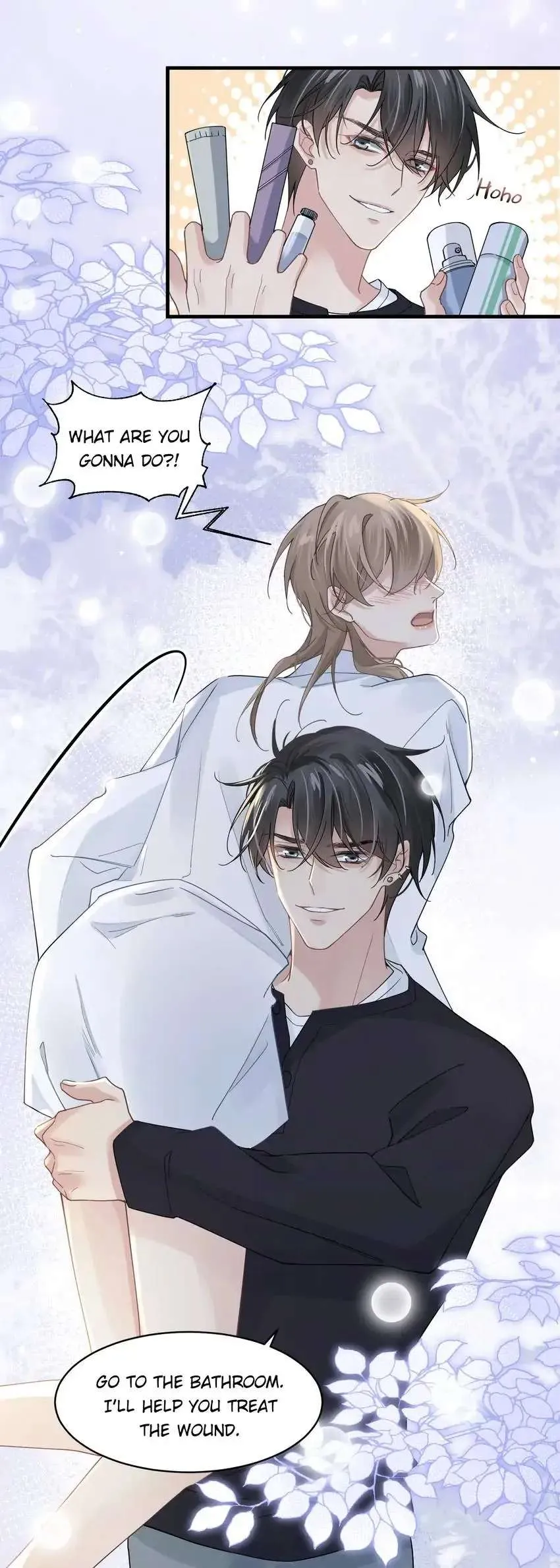 My Babe Chapter 22 page 14 - 