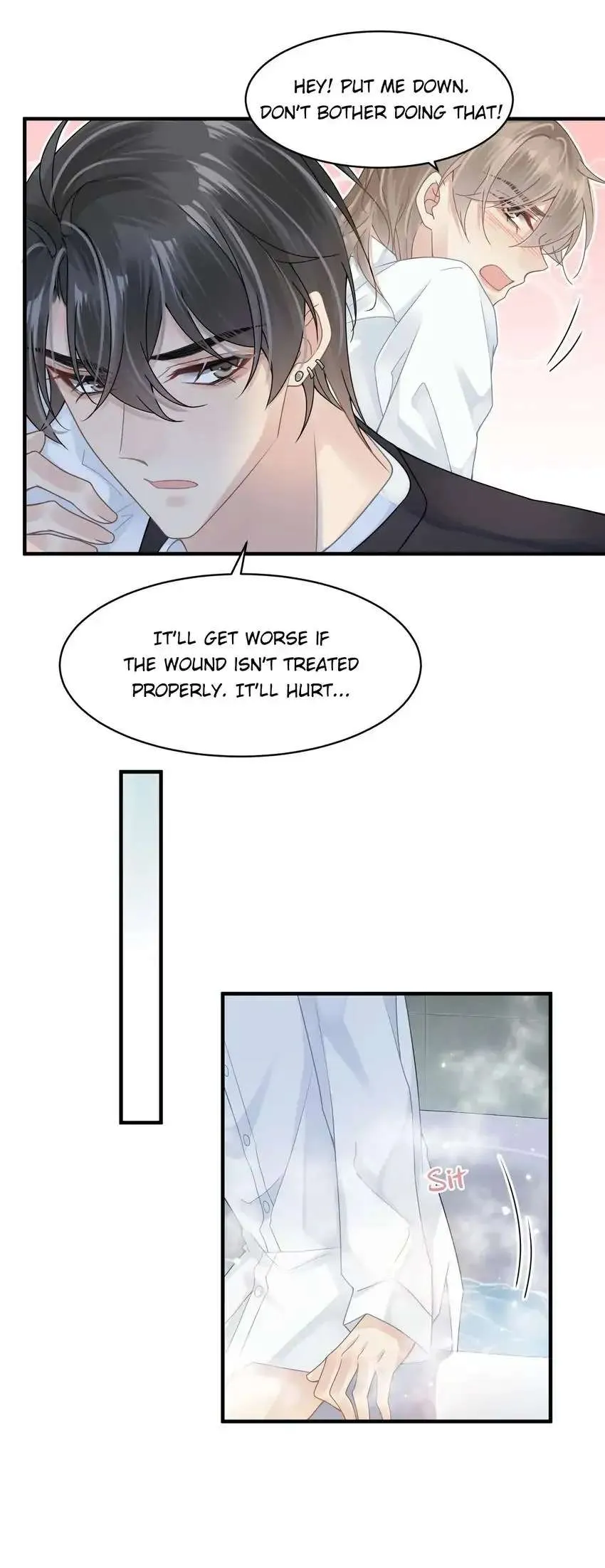 My Babe Chapter 22 page 15 - 