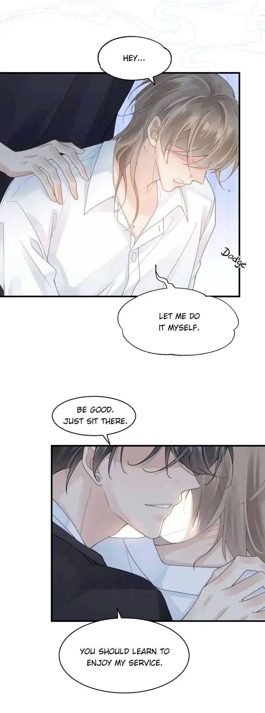 My Babe Chapter 22 page 19 - 