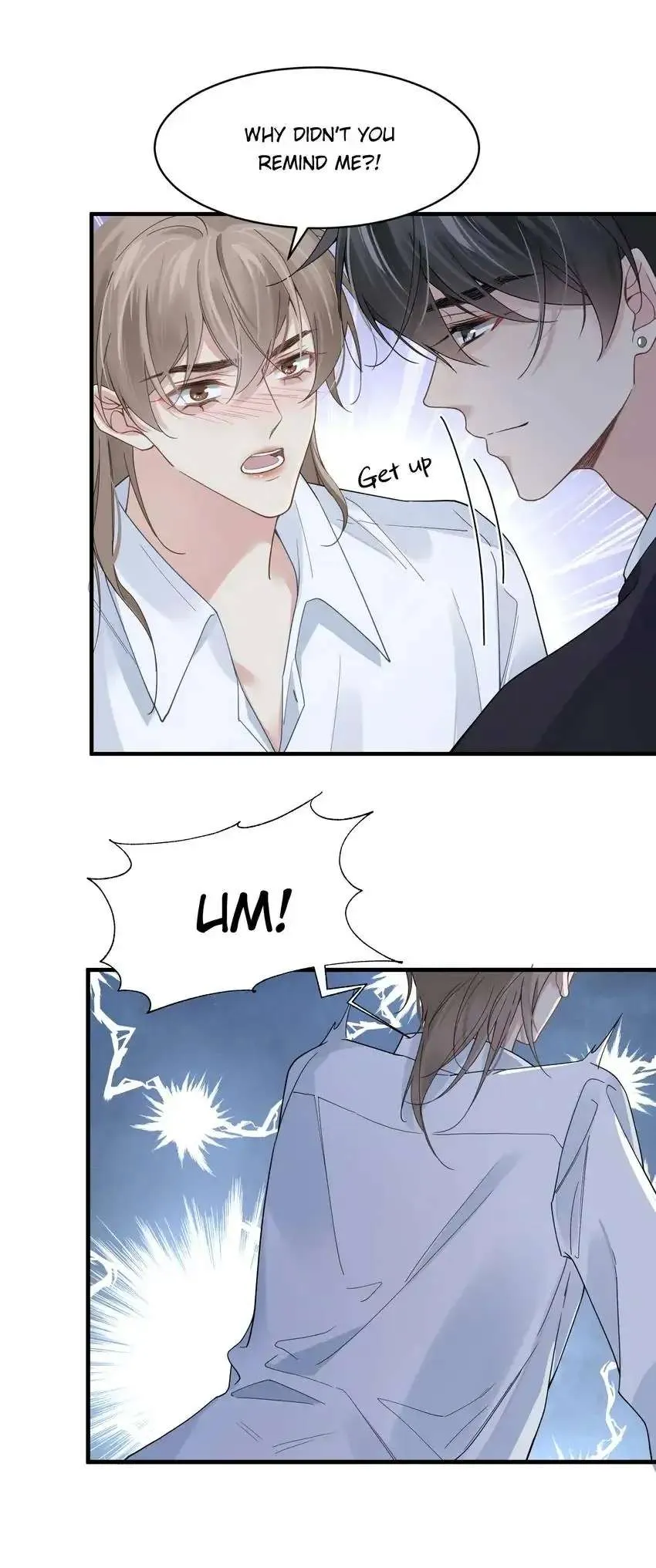 My Babe Chapter 22 page 9 - 