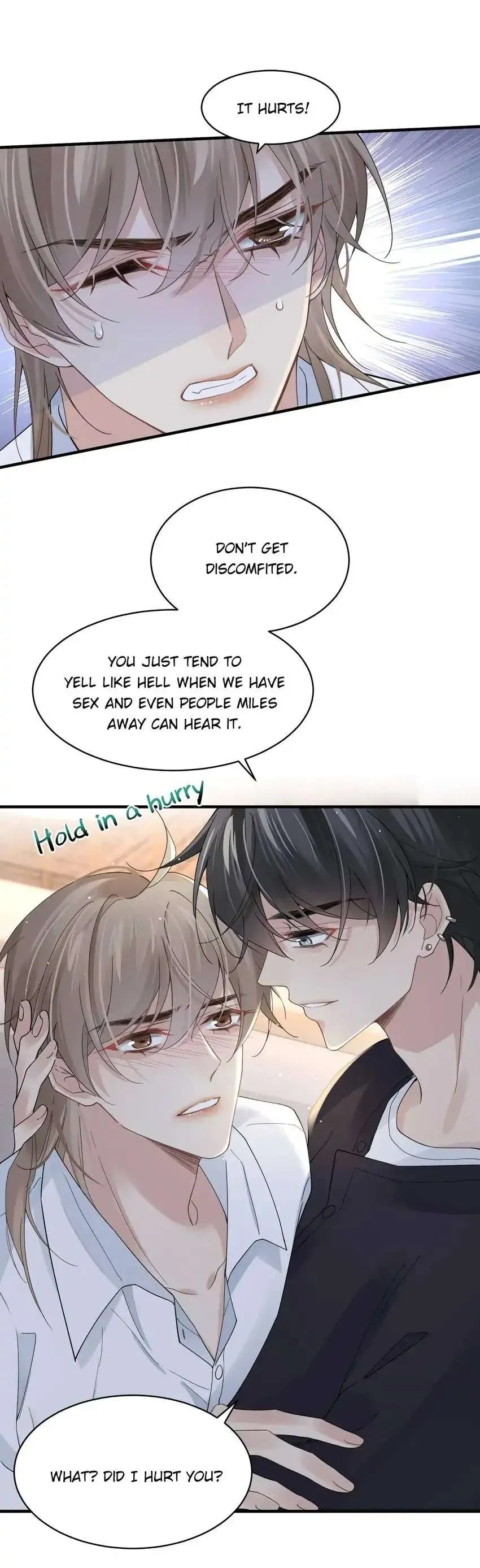 My Babe Chapter 22 page 10 - 