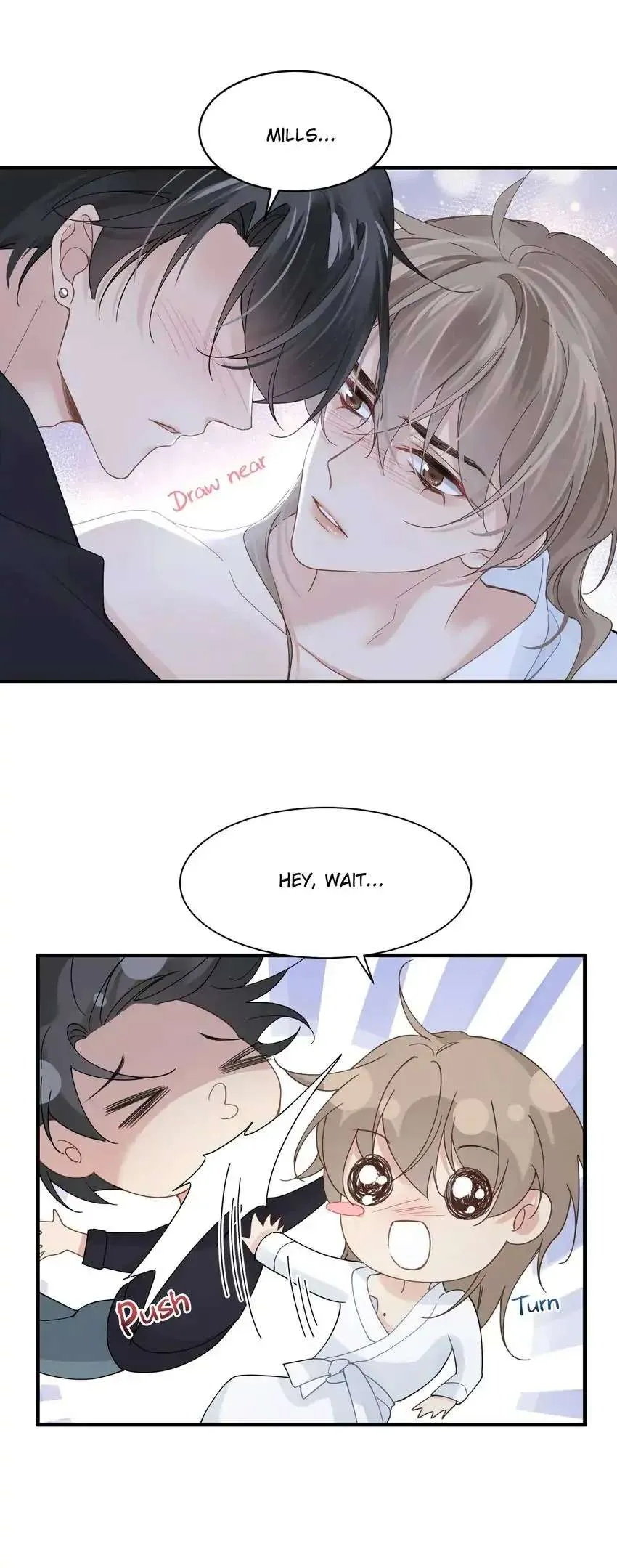 My Babe Chapter 23 page 2 - 