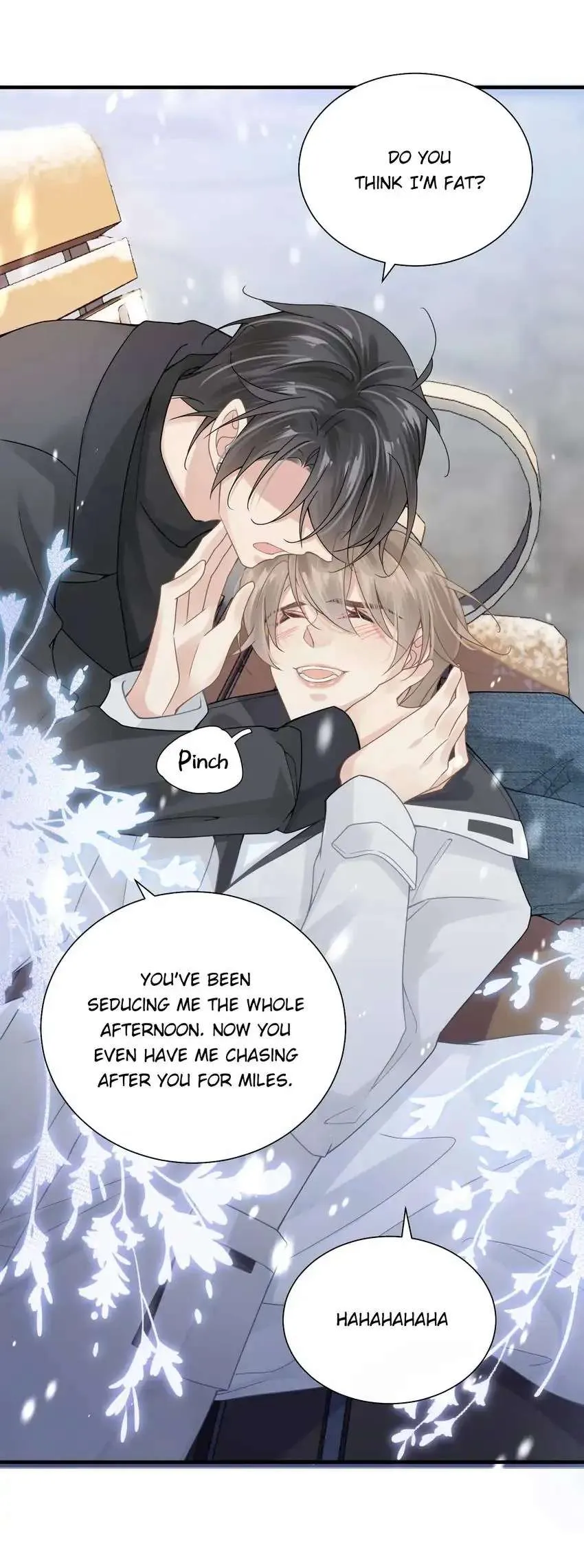 My Babe Chapter 23 page 16 - 