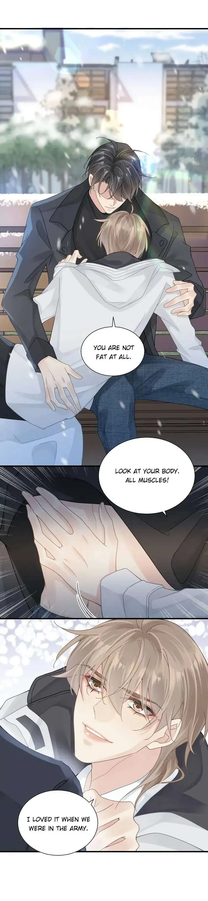 My Babe Chapter 23 page 17 - 