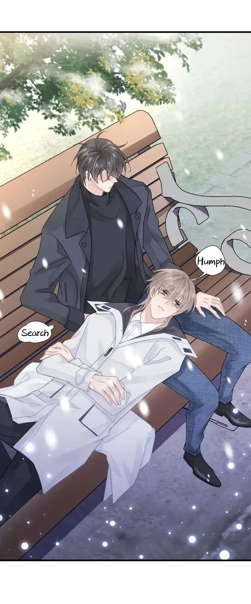 My Babe Chapter 23 page 19 - 