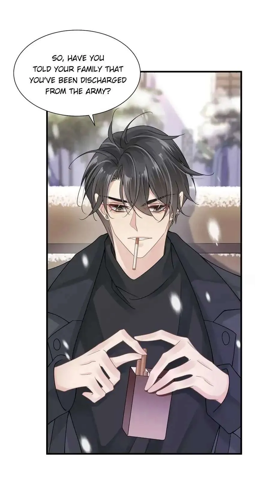 My Babe Chapter 23 page 20 - 