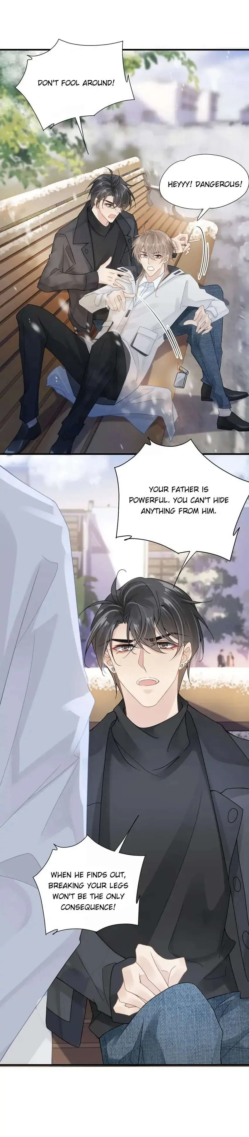 My Babe Chapter 23 page 22 - 