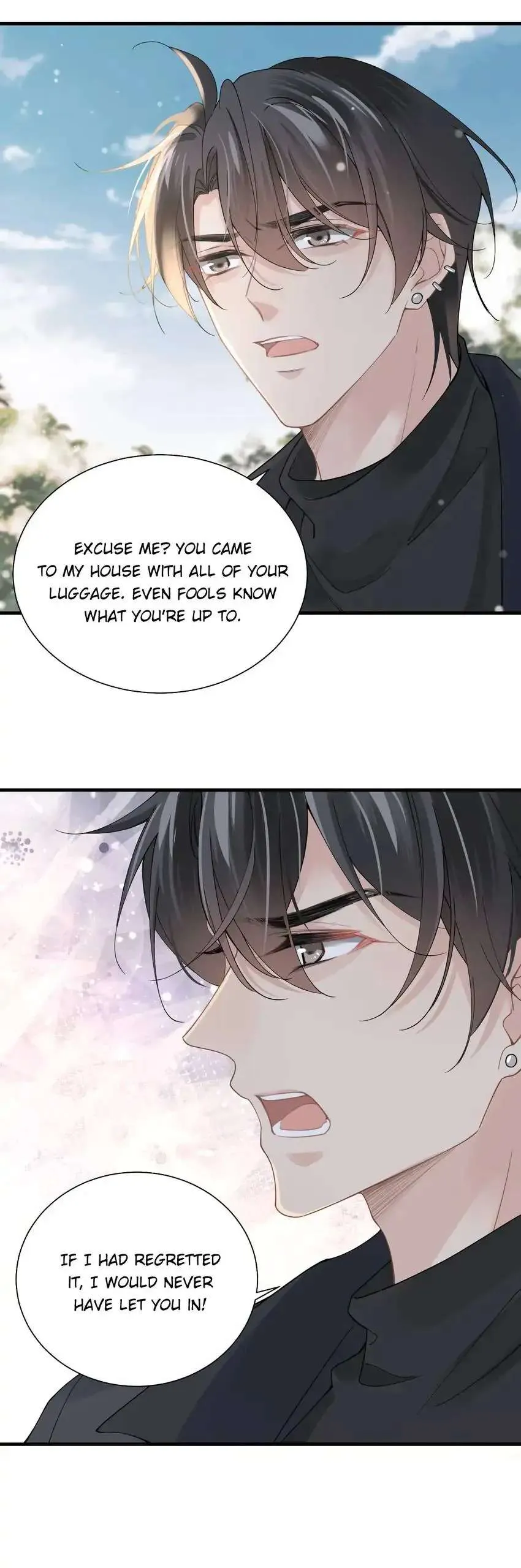 My Babe Chapter 23 page 27 - 