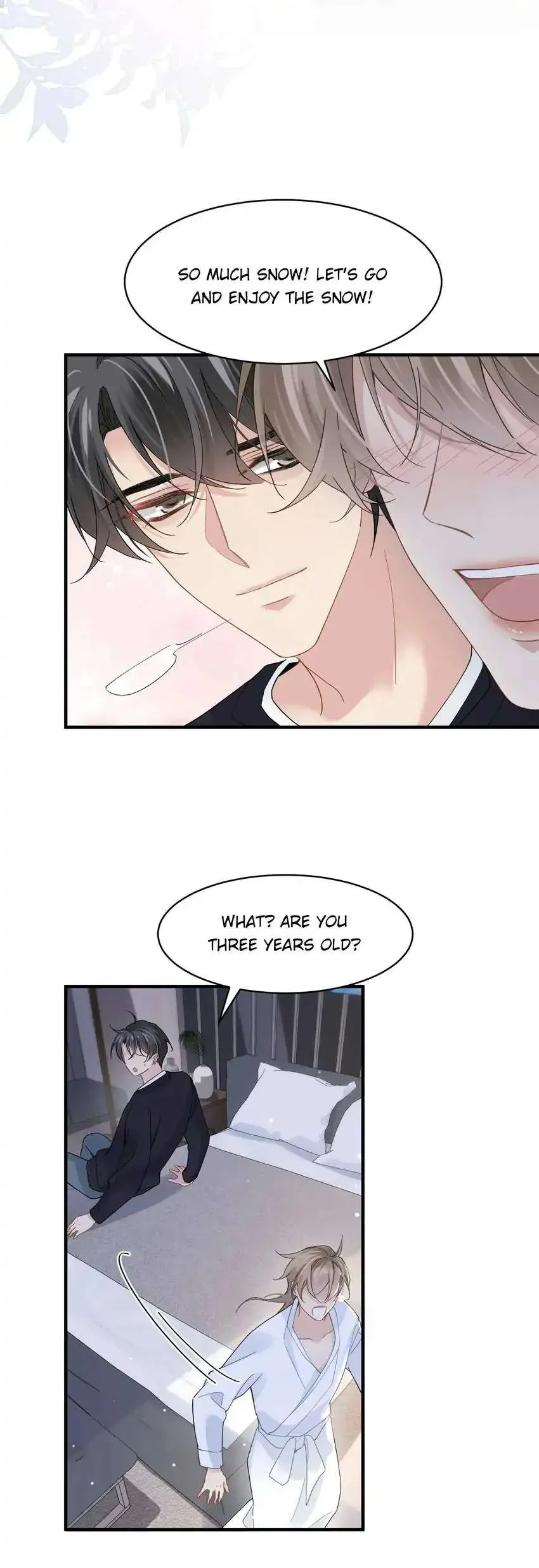 My Babe Chapter 23 page 4 - 