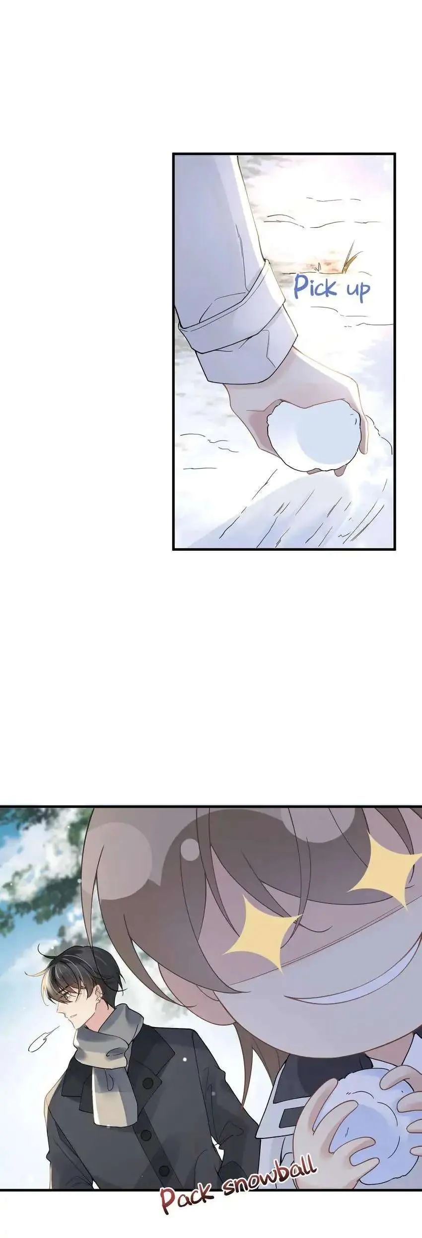 My Babe Chapter 23 page 8 - 