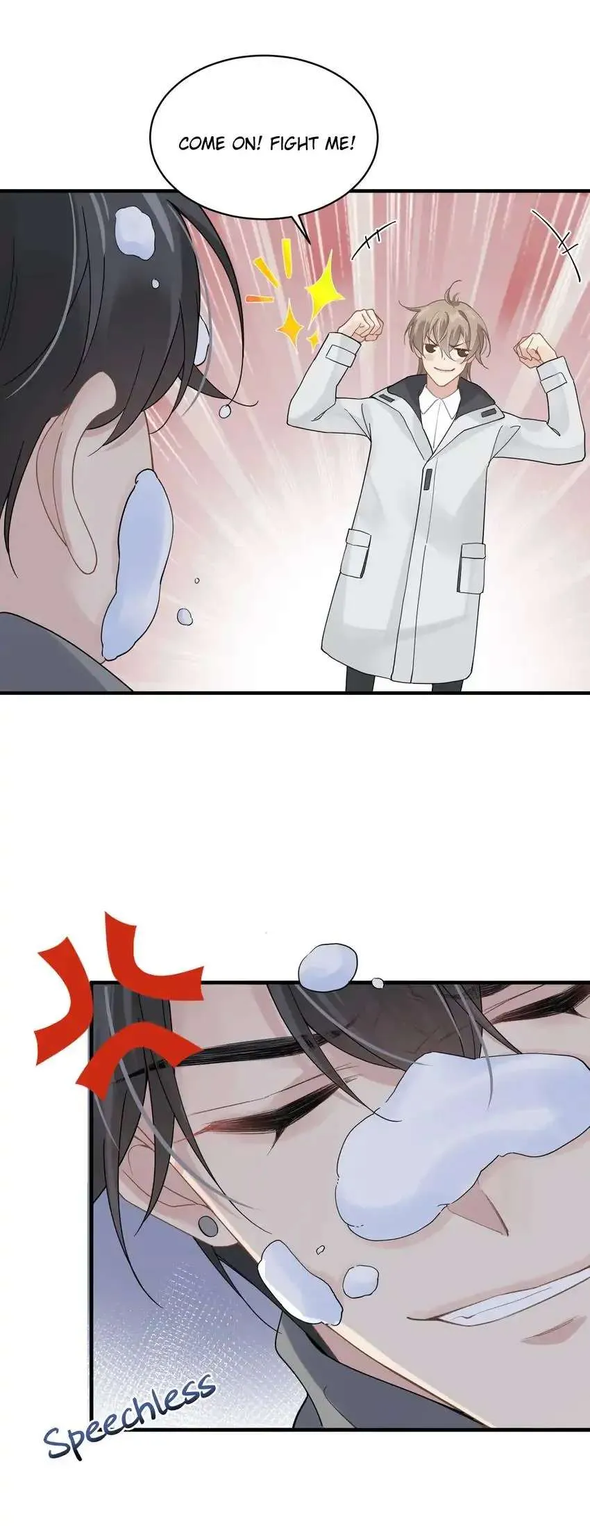 My Babe Chapter 23 page 10 - 