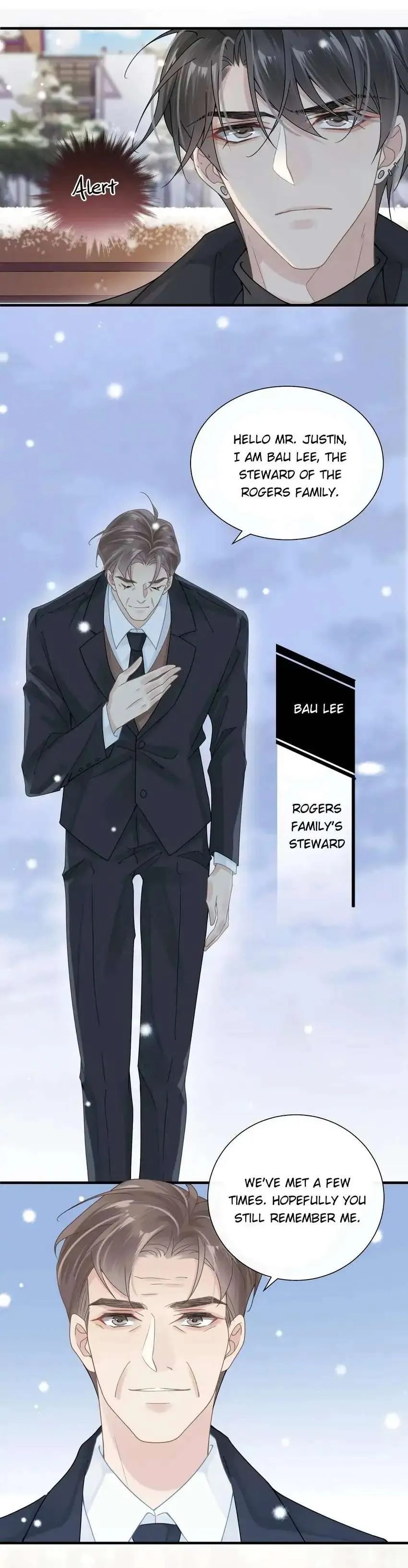 My Babe Chapter 24 page 12 - 