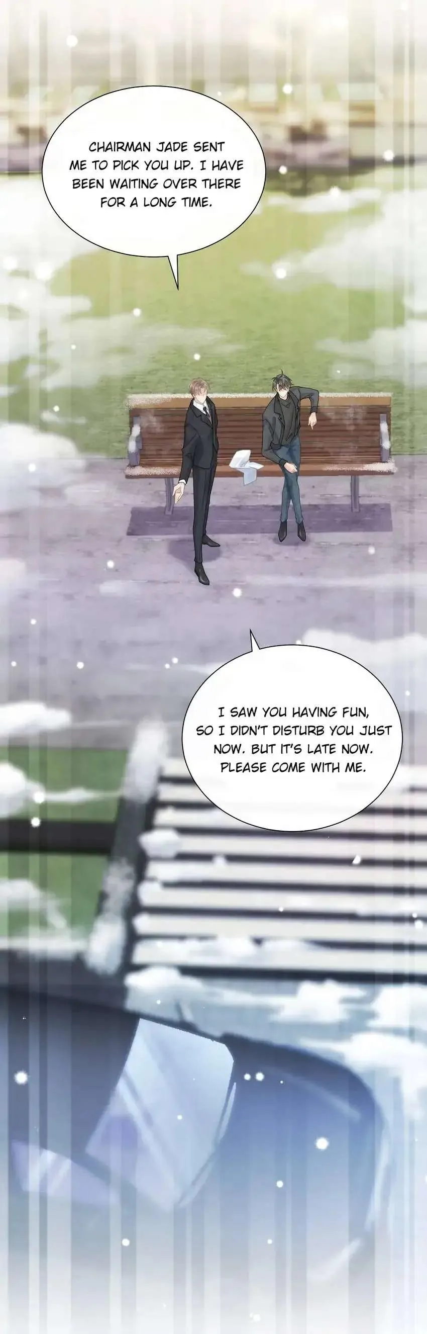 My Babe Chapter 24 page 13 - 