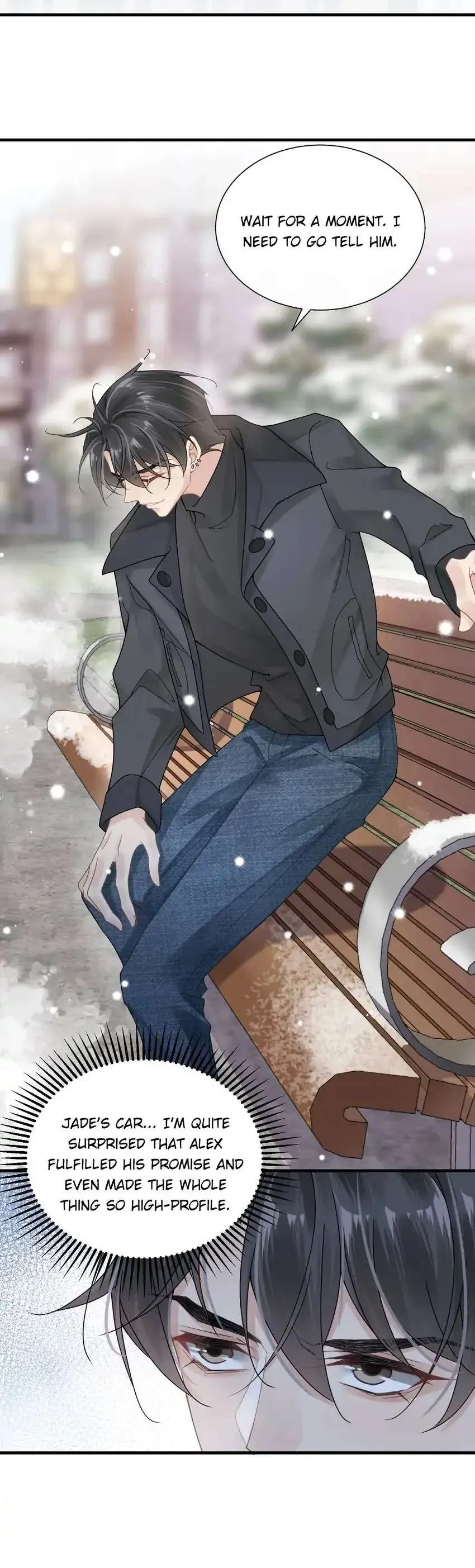 My Babe Chapter 24 page 14 - 
