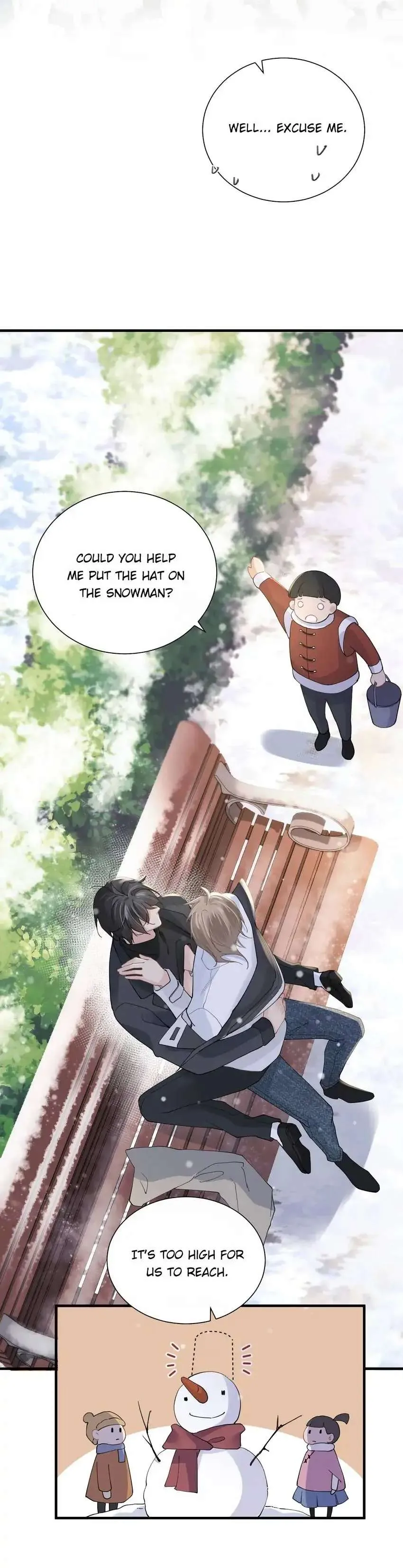 My Babe Chapter 24 page 7 - 