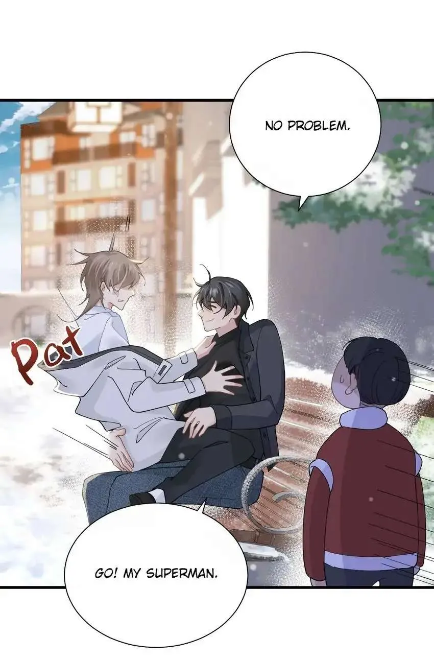 My Babe Chapter 24 page 8 - 
