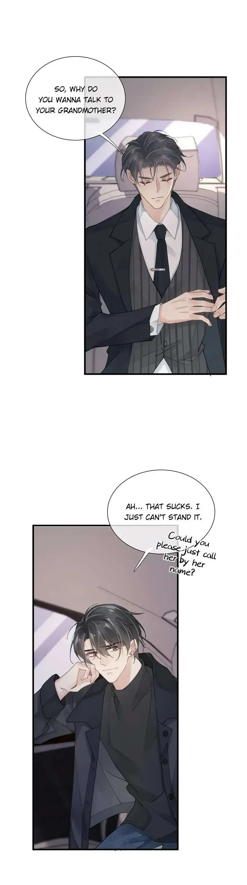 My Babe Chapter 25 page 11 - 