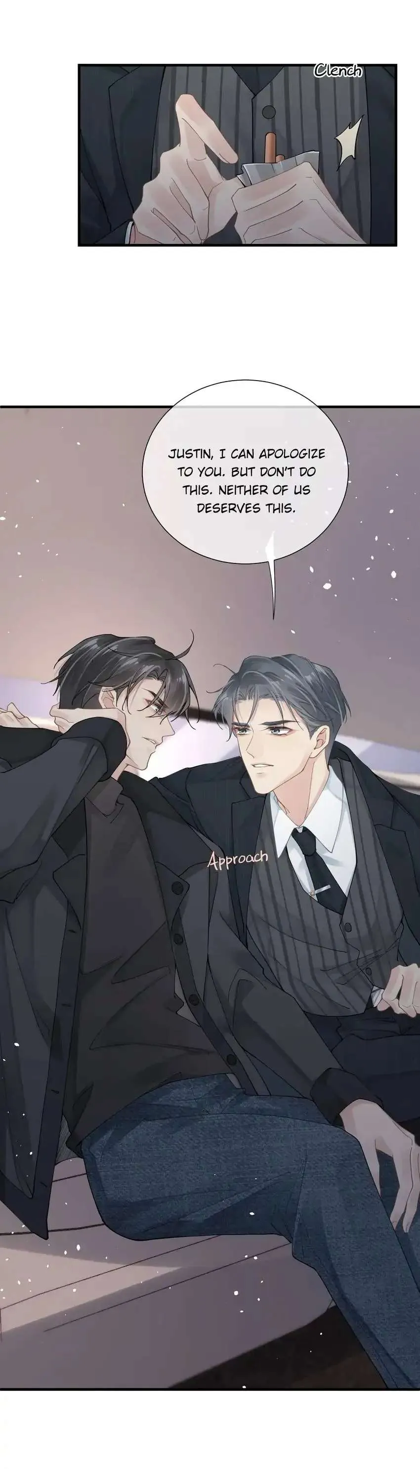 My Babe Chapter 25 page 13 - 