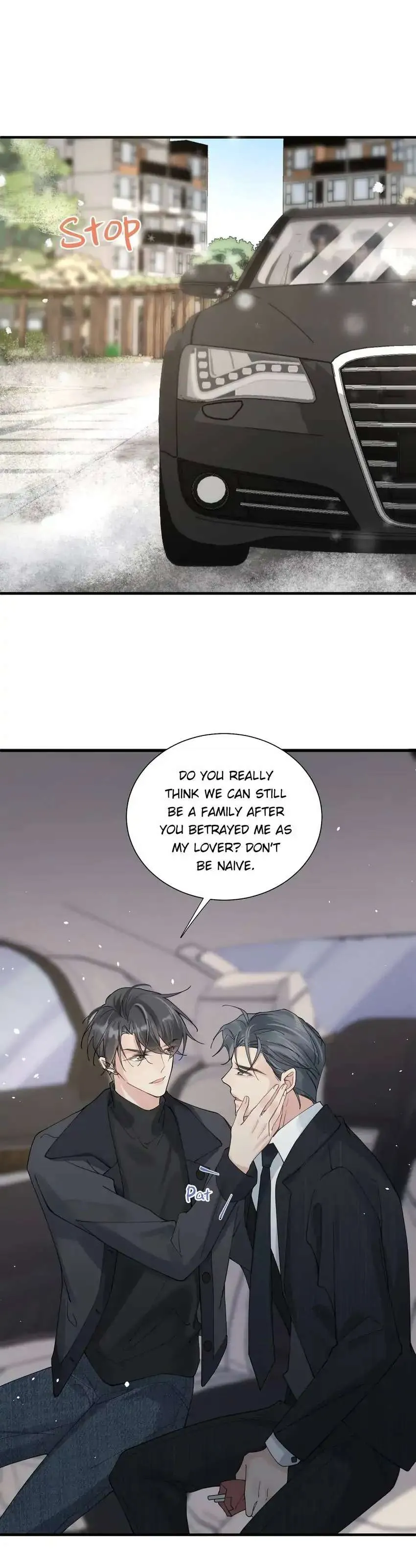 My Babe Chapter 25 page 17 - 