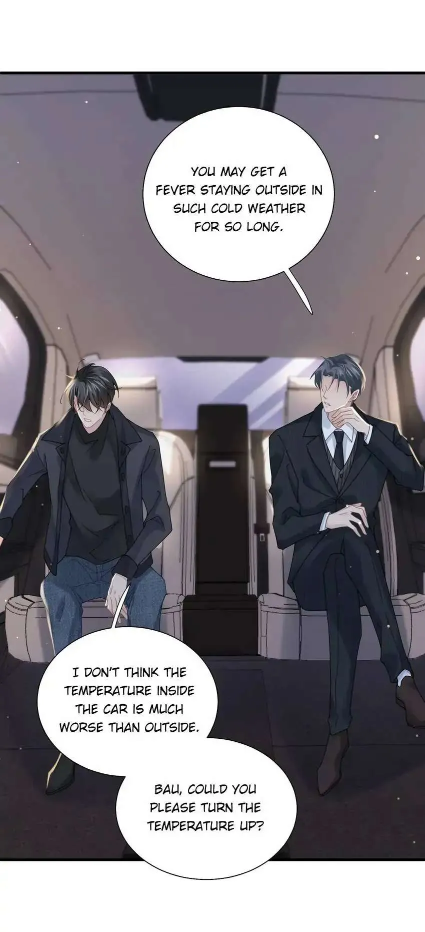 My Babe Chapter 25 page 3 - 