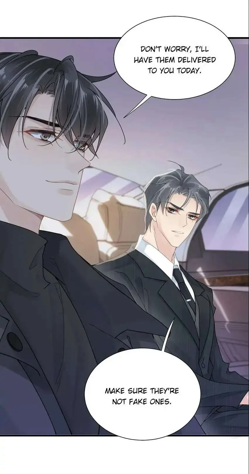 My Babe Chapter 25 page 9 - 