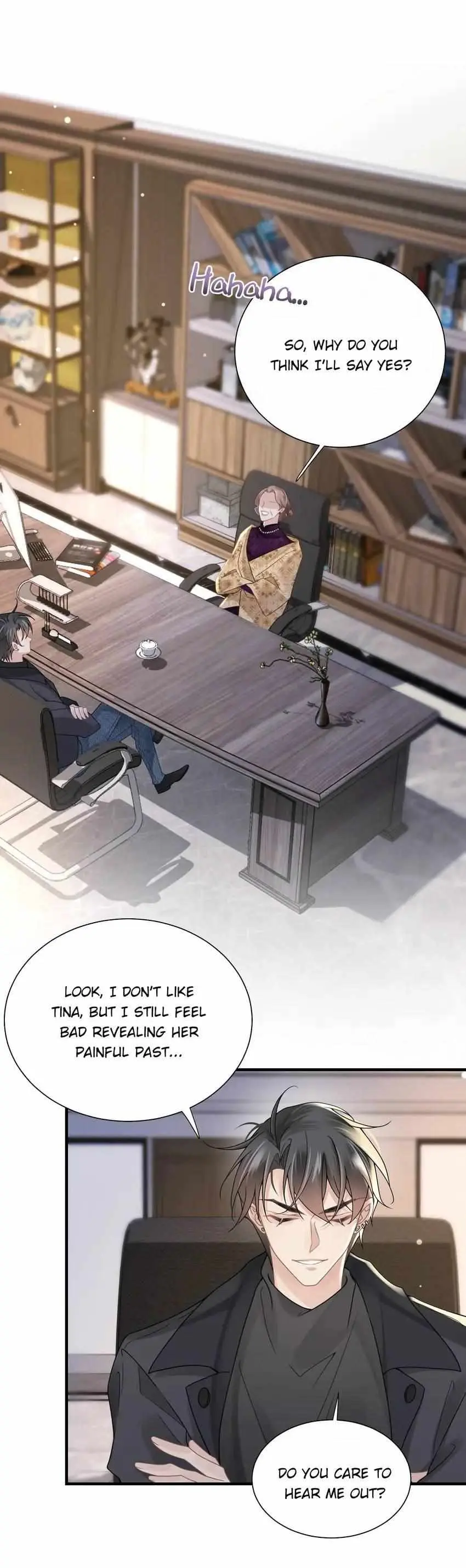 My Babe Chapter 26 page 2 - 