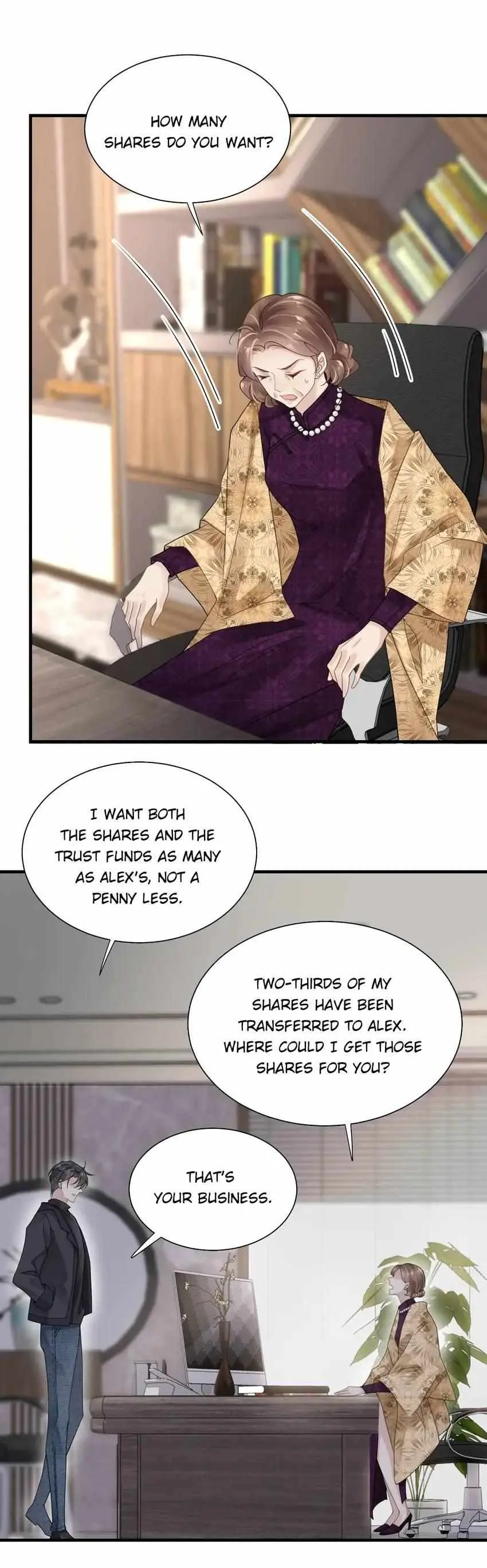 My Babe Chapter 26 page 13 - 