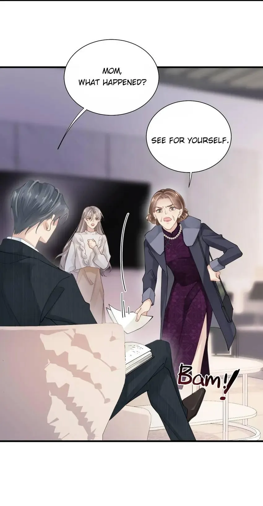 My Babe Chapter 26 page 18 - 