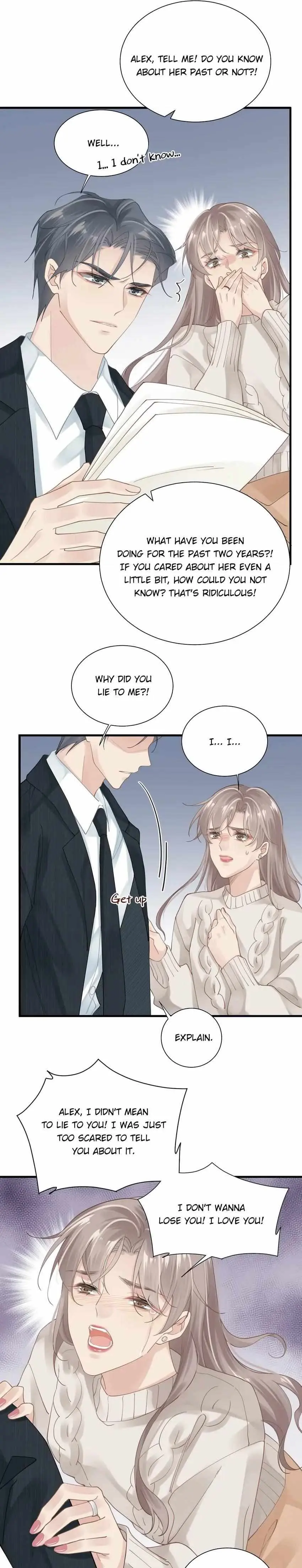My Babe Chapter 26 page 19 - 