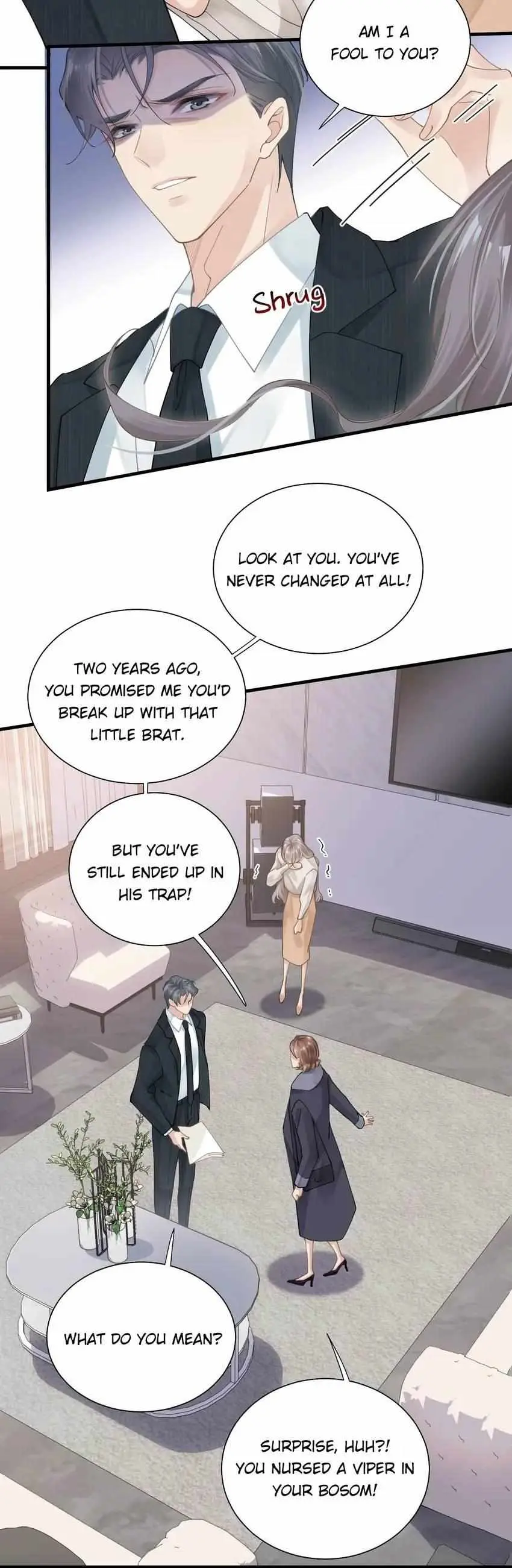 My Babe Chapter 26 page 20 - 