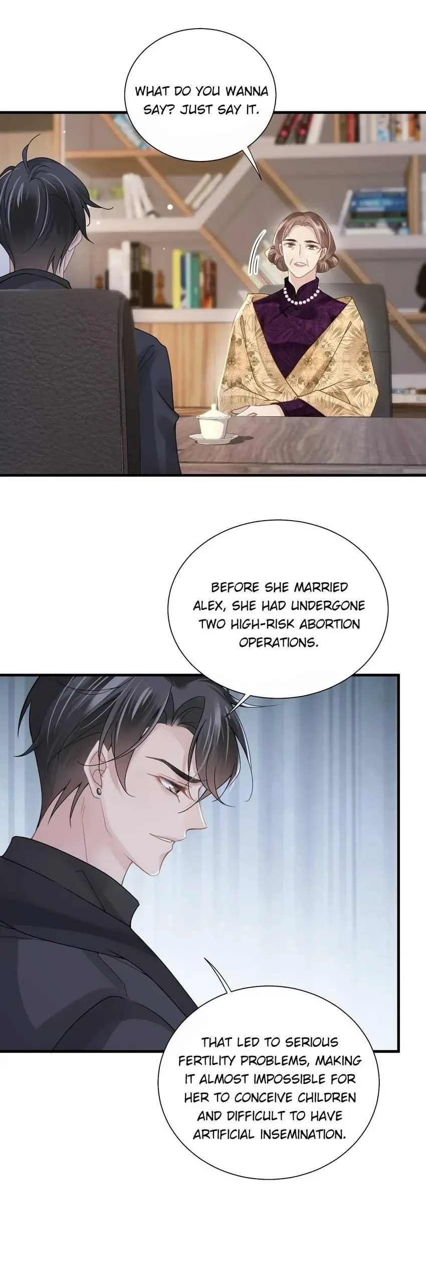 My Babe Chapter 26 page 3 - 