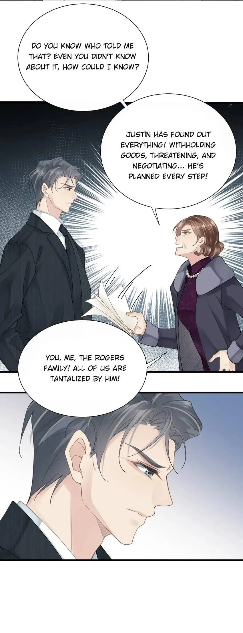 My Babe Chapter 26 page 21 - 