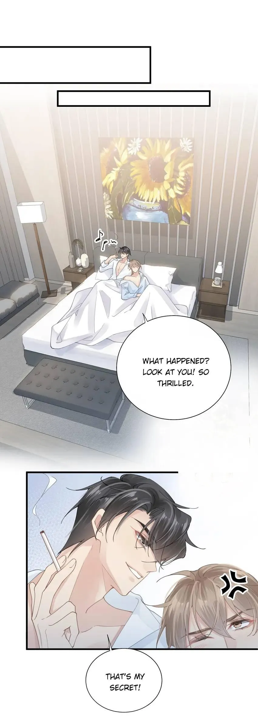 My Babe Chapter 26 page 22 - 